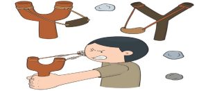 Kỷ niệm tuổi thơ dữ dội 8x-9x với ná cao su, súng ống thụt 9 690441358 612x612