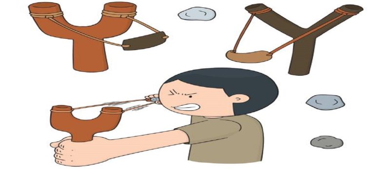 Kỷ niệm tuổi thơ dữ dội 8x-9x với ná cao su, súng ống thụt 1 690441358 612x612