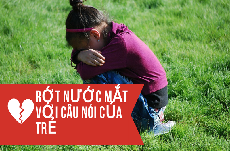 Câu nói của đứa trẻ mồ côi khiến người lớn rơi nước mắt! 1 cau noi cam dong cua dua tre mo coi