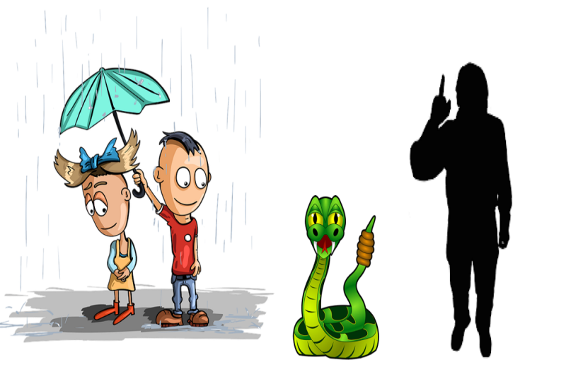 ran doc va yeu rau xanh mot dua tre vua chay tron khoi toi