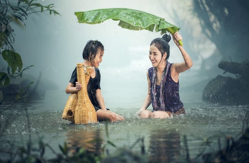 Tinh thần lạc quan yêu đời: chuyen ve co gai be tac trong cuoc song 2