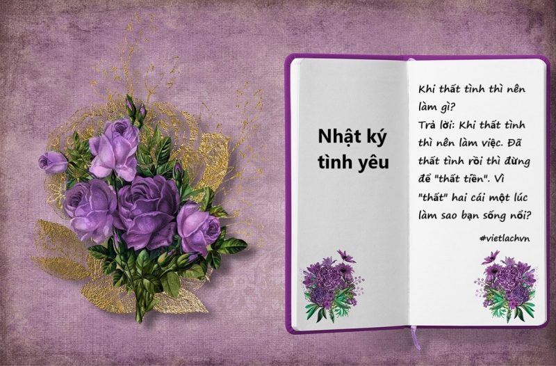 Cách viết nhật ký hàng ngày giúp bạn viết lách hay hơn? 1 viet nhat ky 4