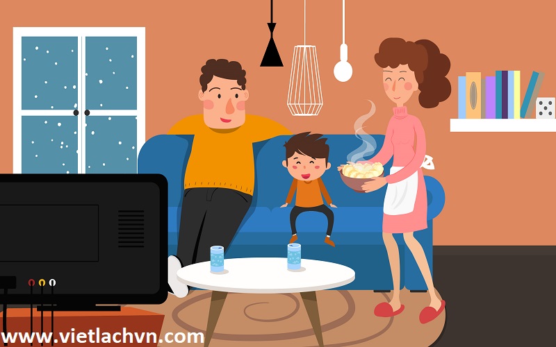 Câu chuyện hôn nhân gia đình: chuyện về hôn nhân gia đình