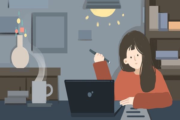 Thói Quen Trì Hoãn Trong Viết Lách Và Cách viet truyen khi ban ron 1