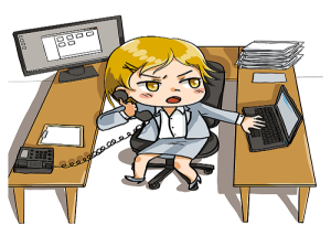 Viết Truyện Khi Bạn Quá Bận Rộn? Làm Sao Để Viết Xong Cuốn Sách? 1 viết truyện khi bận rộn