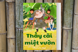 giới thiệu tiểu thuyết thầy cãi miệt vườn