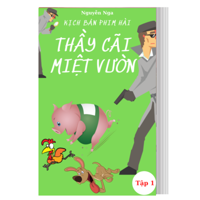 thầy cãi miệt vườn ebook