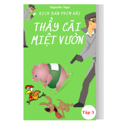 ebook truyện thầy cãi miệt vườn tập 3