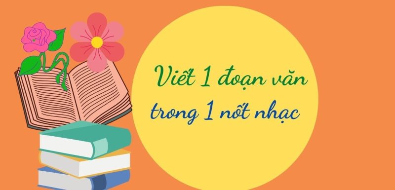 viết một đoạn văn