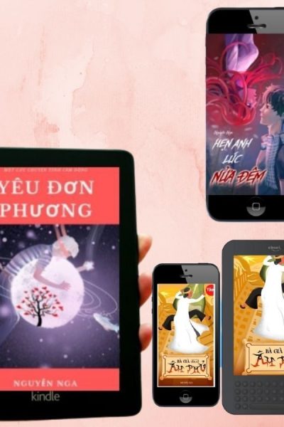 list ebook ngôn tình