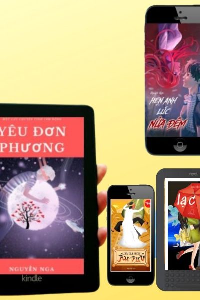 mua ebook tiếng việt