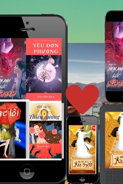 ebook truyện ngôn tình ngắn