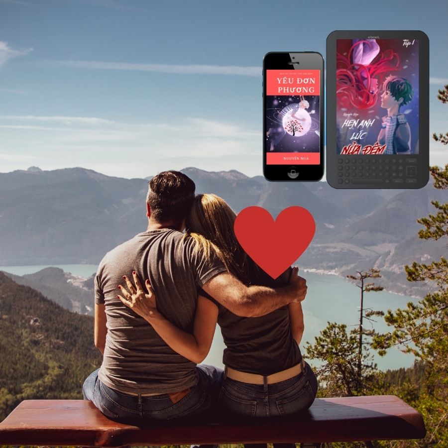 Truyện Ngôn Tình Ebook Hay Nhất 1 truyện ngôn tình ebook