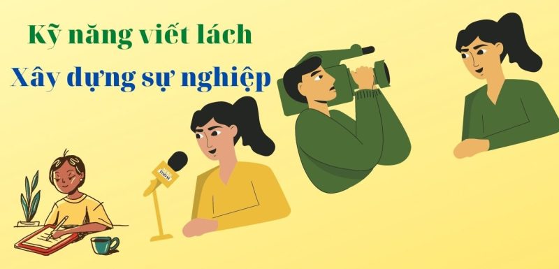 Cách Viết Lách Mỗi Ngày Giúp Bạn Phát Triển Sự Nghiệp 1 Ky nang viet lach
