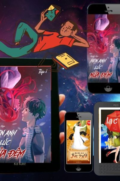 Mua Sách Ebook Tiếng Việt Tiểu Thuyết Tình Yêu