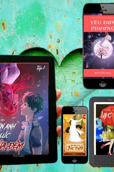 Ebook Truyện Ngôn Tình Hay Xúc Động Lòng Người