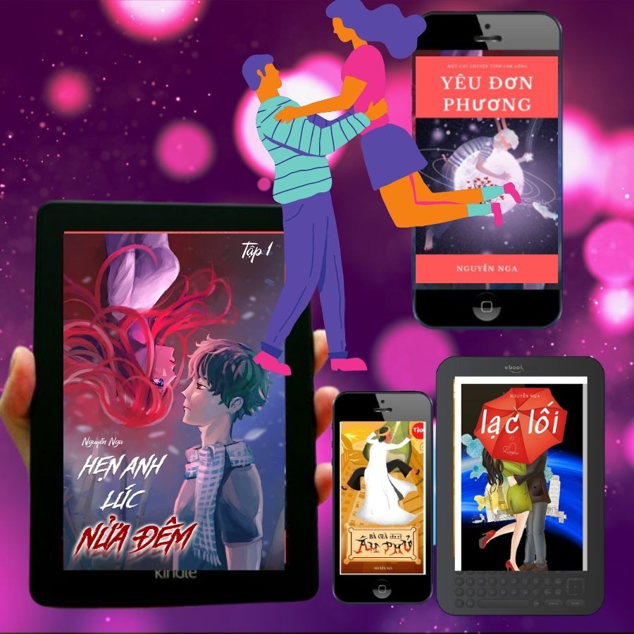 List Ebook Ngôn Tình Hay Mọi Thời Đại 1 list ebook ngôn tình