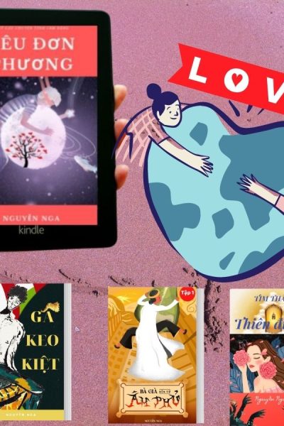 kho sách kindle tiếng việt