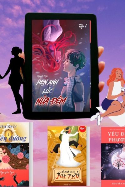 list ngôn tình ebook