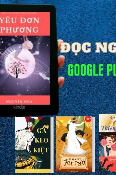 mua ebook tiểu thuyết Việt Nam