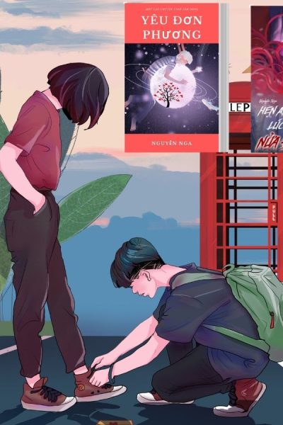 sách tiểu thuyết