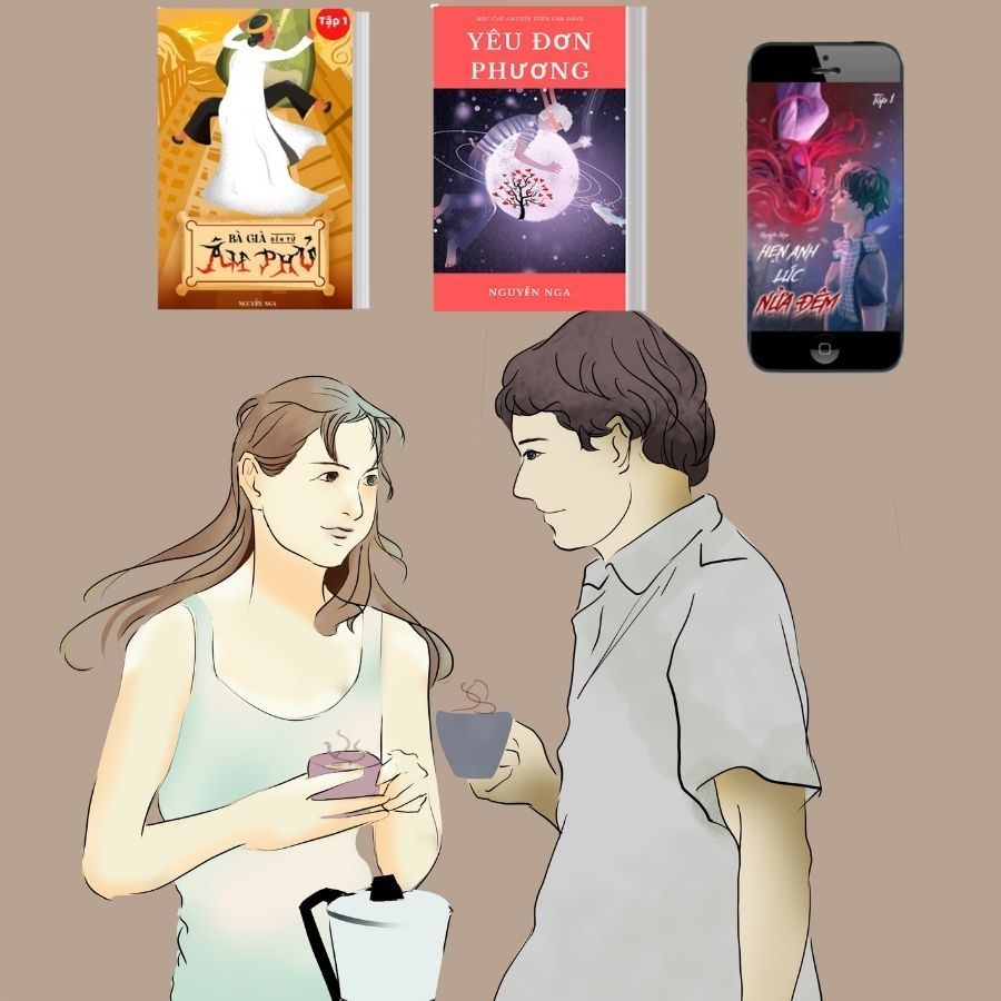 Tiểu Thuyết Hay Nên Đọc Ebook 1 tiểu thuyết hay nên đọc