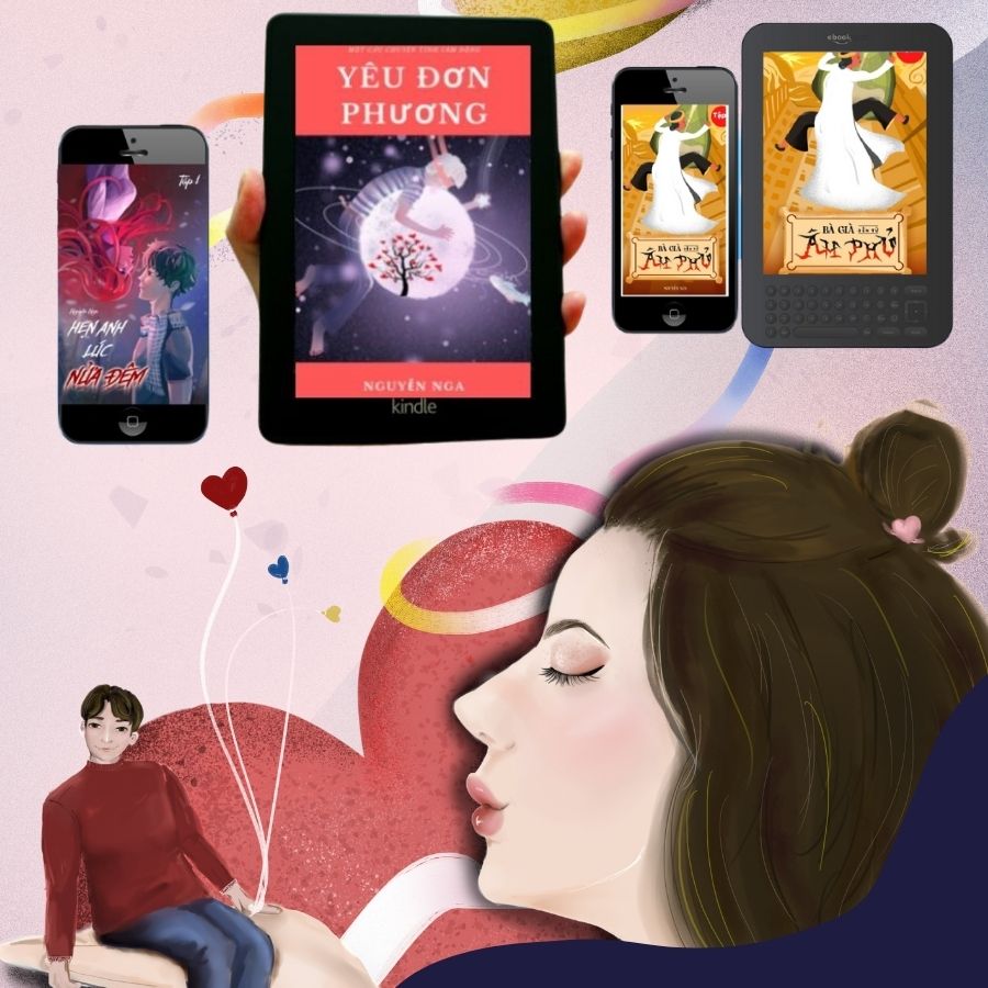 Đọc Tiểu Thuyết Ngôn Tình Ebook Hay Ý Nghĩa 1 đọc tiểu thuyết ngôn tình