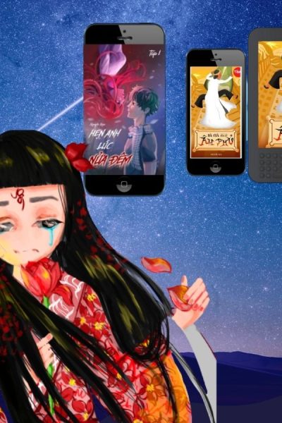 Đọc truyện tiểu thuyết ebook