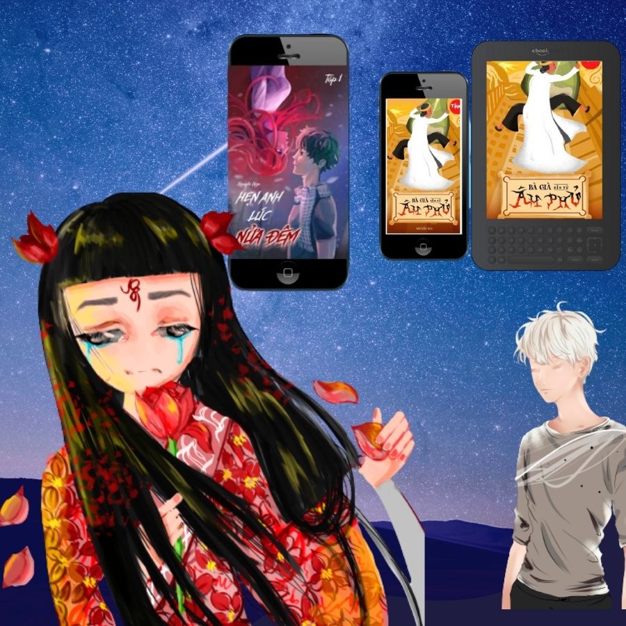Ebook Tiểu Thuyết Về Tình Yêu: tiểu thuyết về tình yêu