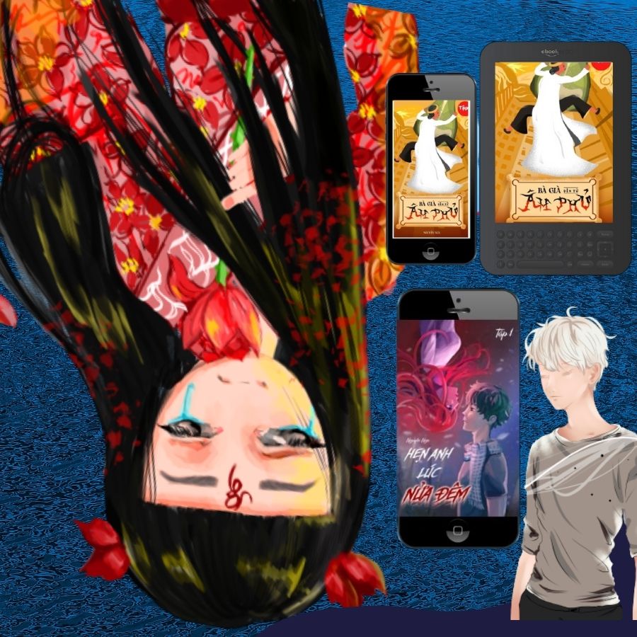 Đọc Tiểu Thuyết Ebook: đọc tiểu thuyết ebook