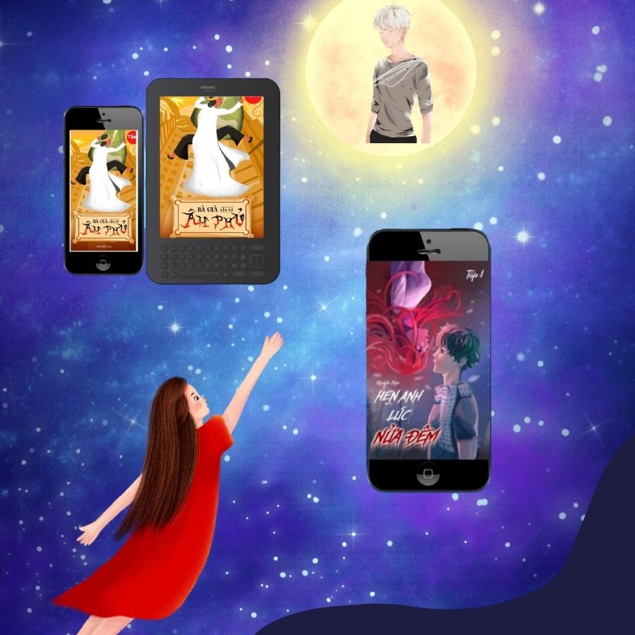 Truyện Tiểu Thuyết Ngôn Tình Ebook Hay Của Tác Giả Việt Nam 1 Truyện Tiểu Thuyết Ngôn Tình