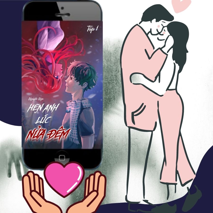 Ebook Truyện Tình Yêu Cảm Động: ebook truyện tình yêu