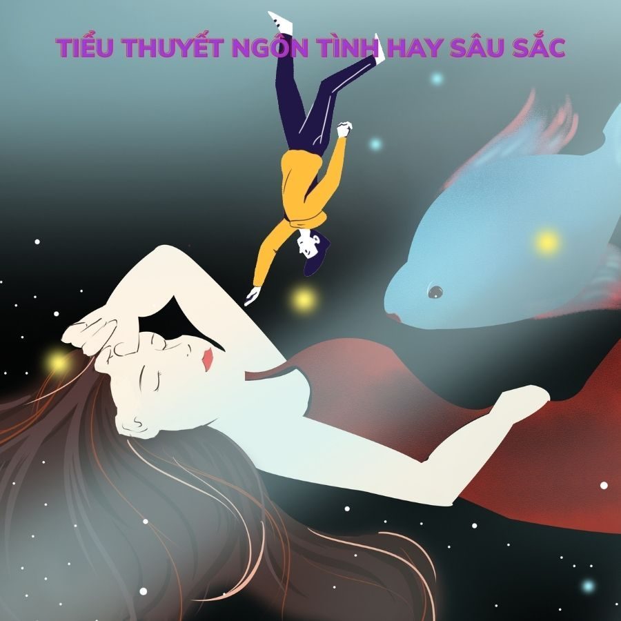 Tiểu Thuyết Ngôn Tình Hoàn Full 2 Tập: Hẹn Anh Lúc Nửa Đêm 1 tiểu thuyết ngôn tình hoàn