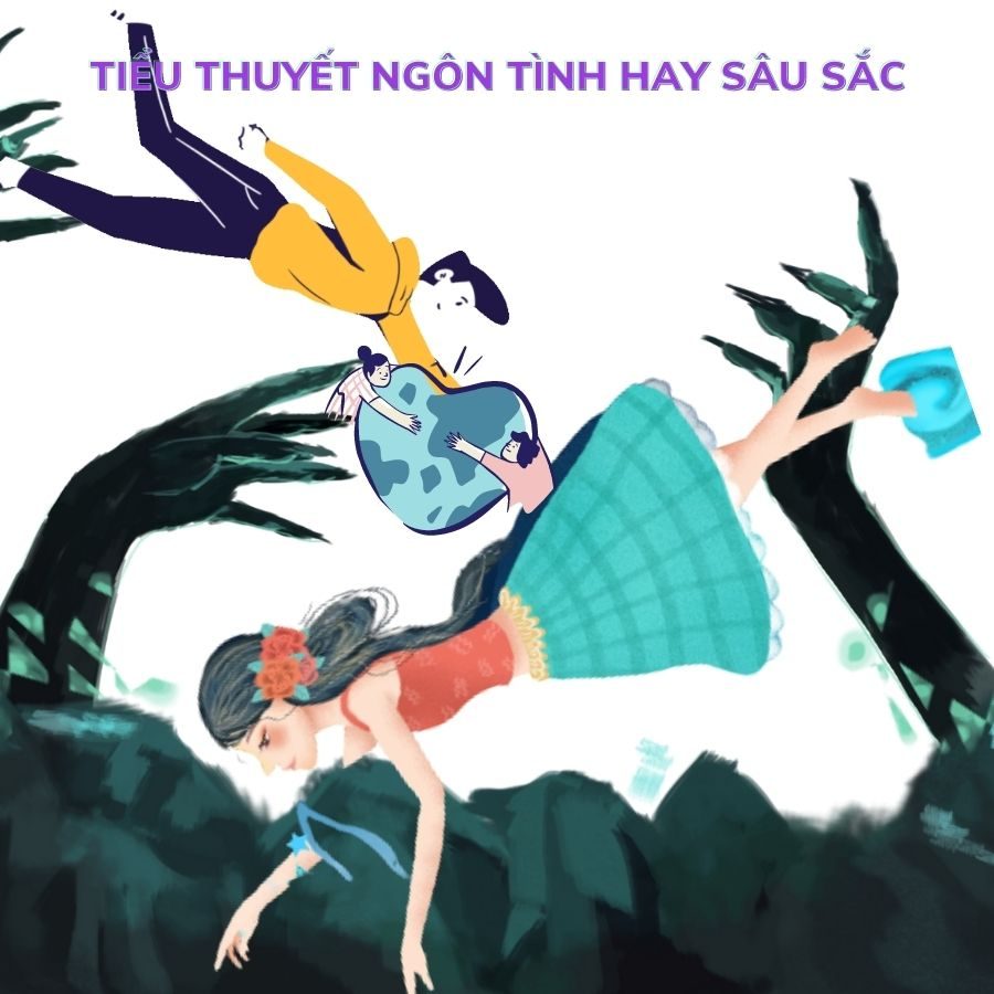 Mua Tiểu Thuyết Ngôn Tình Giá Rẻ Ebook: Hẹn Anh Lúc Nửa Đêm 1 tiểu thuyết ngôn tình giá rẻ