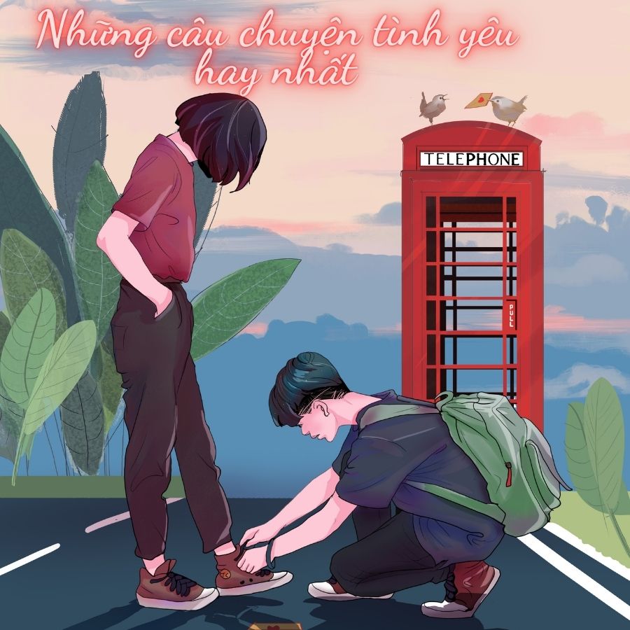 Truyện Hay Về Tình Yêu Cảm Động Và Hài Hước 1 truyện hay về tình yêu
