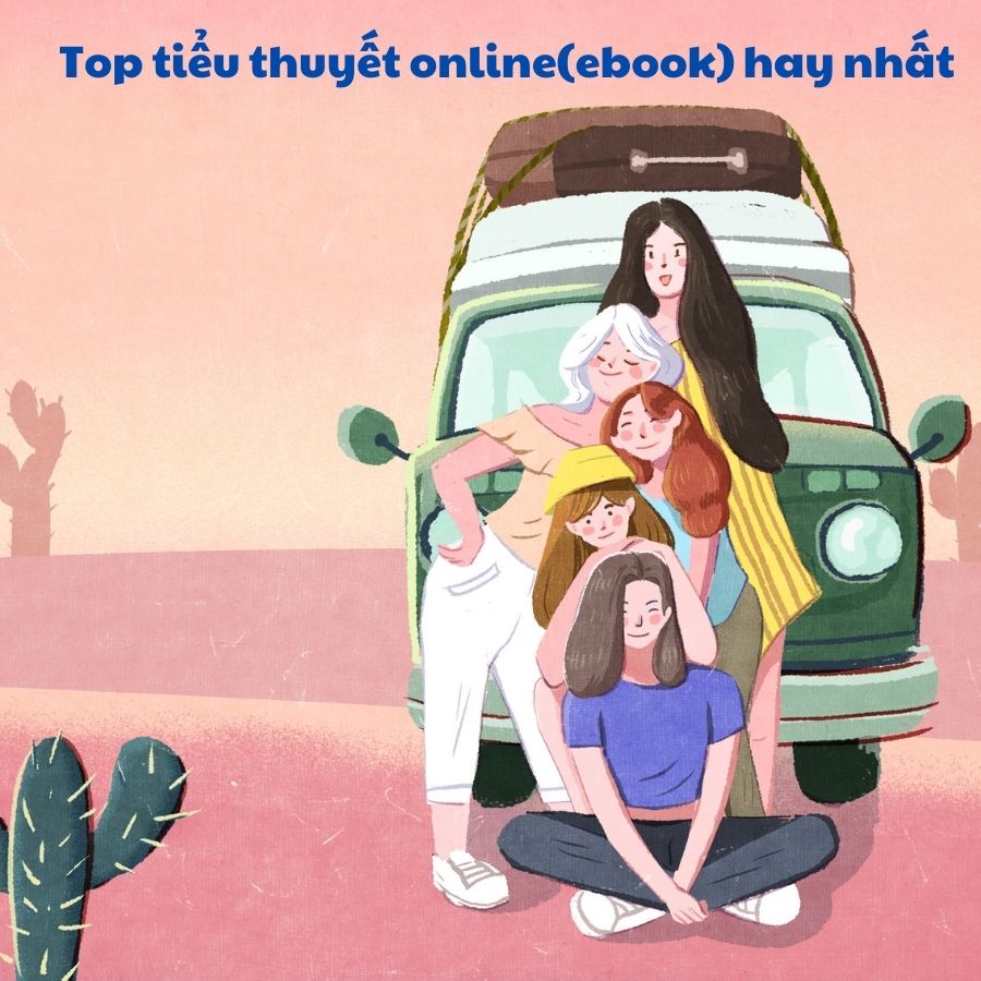 Tiểu Thuyết Online: Những Ebook Truyện Hay Xúc Động 1 tiểu thuyết online