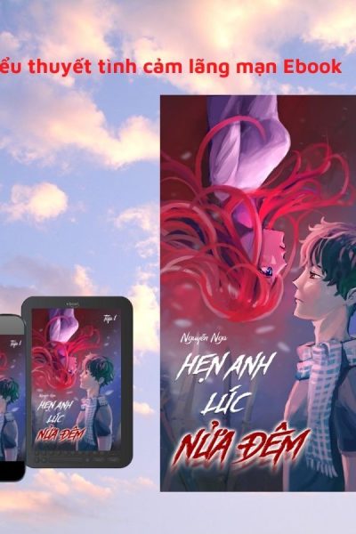 ngôn tình lãng mạn ebook