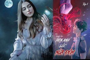 Đoạn Kết Bị Cắt Bỏ Trong Truyện Ngôn Tình Giữa Người và Ma: Truyện ngôn tình giữa người và ma