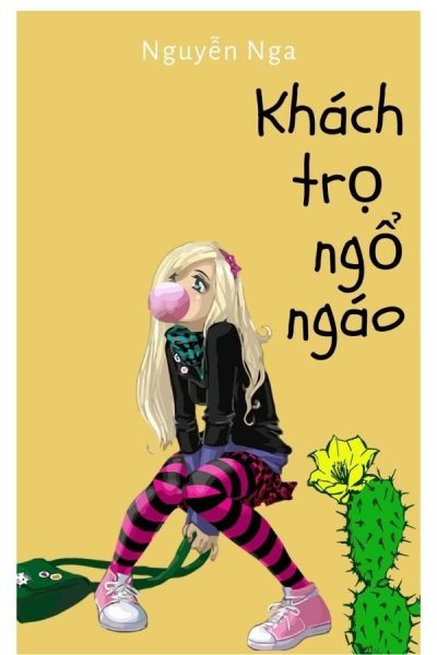 truyện ngắn Khách trọ ngổ ngáo