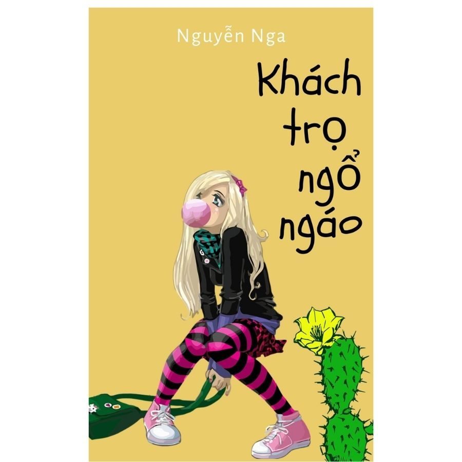 Truyện Ngắn Khách Trọ Ngổ Ngáo-Tác Giả Nguyễn Nga 1 truyện ngắn Khách trọ ngổ ngáo