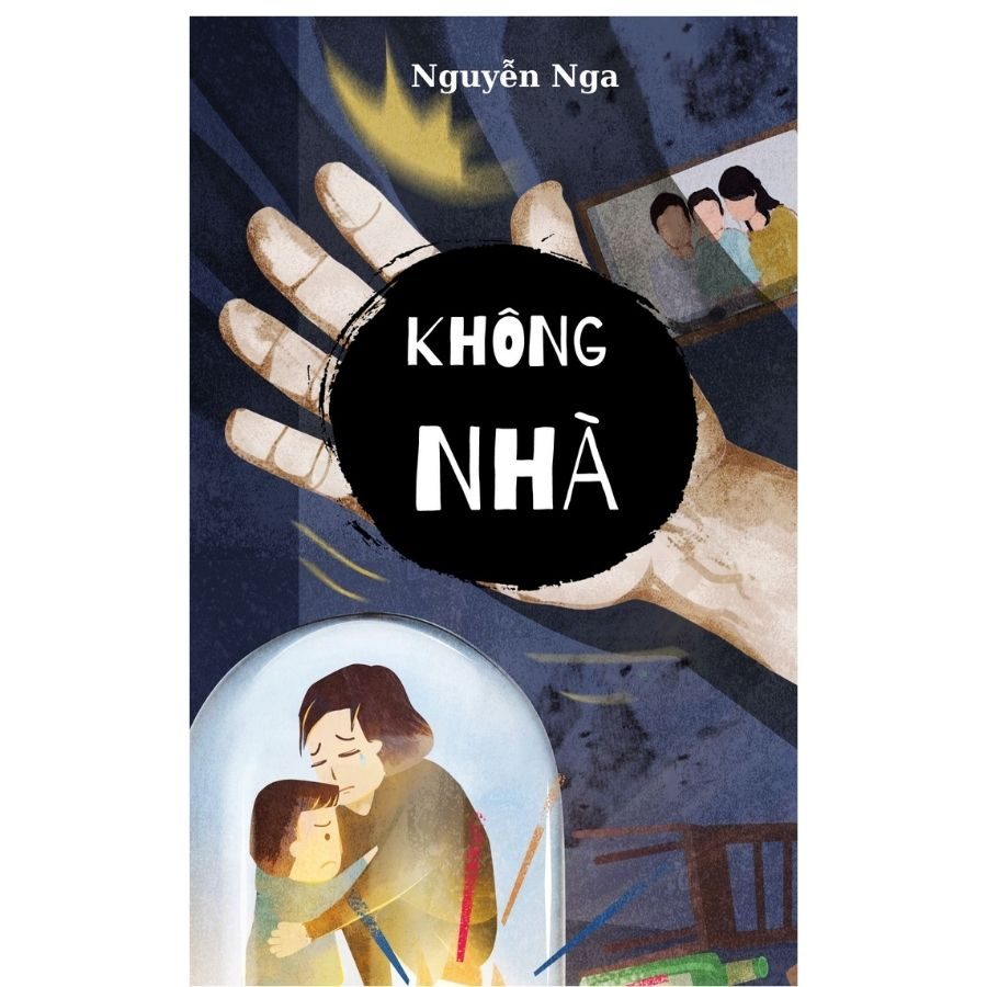Truyện Ngắn Không Nhà-Tác Giả Nguyễn Nga 1 truyện ngắn Không nhà