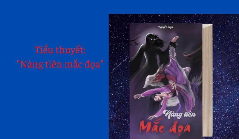 tiểu thuyết nàng tiên mắc đọa