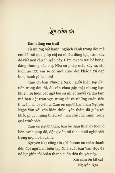 Tiểu thuyết kỳ ảo Tiên mắc đọa tác giả Nguyễn Nga