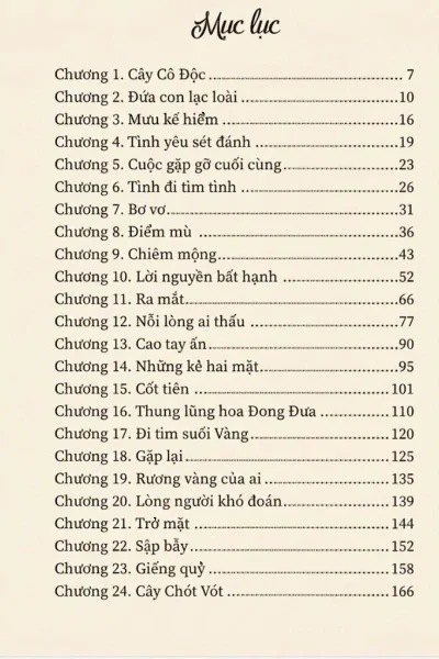 Tiểu thuyết kỳ ảo Tiên mắc đọa tác giả Nguyễn Nga