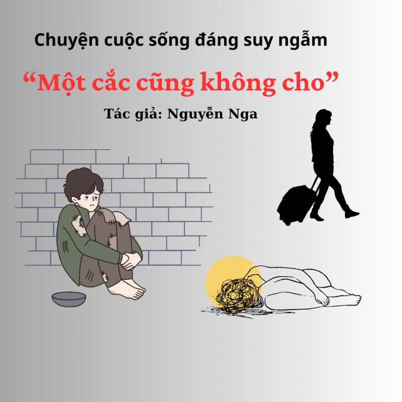 chuyện cuộc sống đám suy ngẫm
