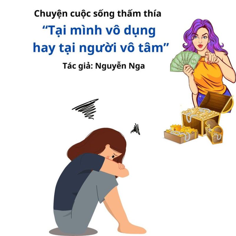 chuyện cuộc sống thấm thía