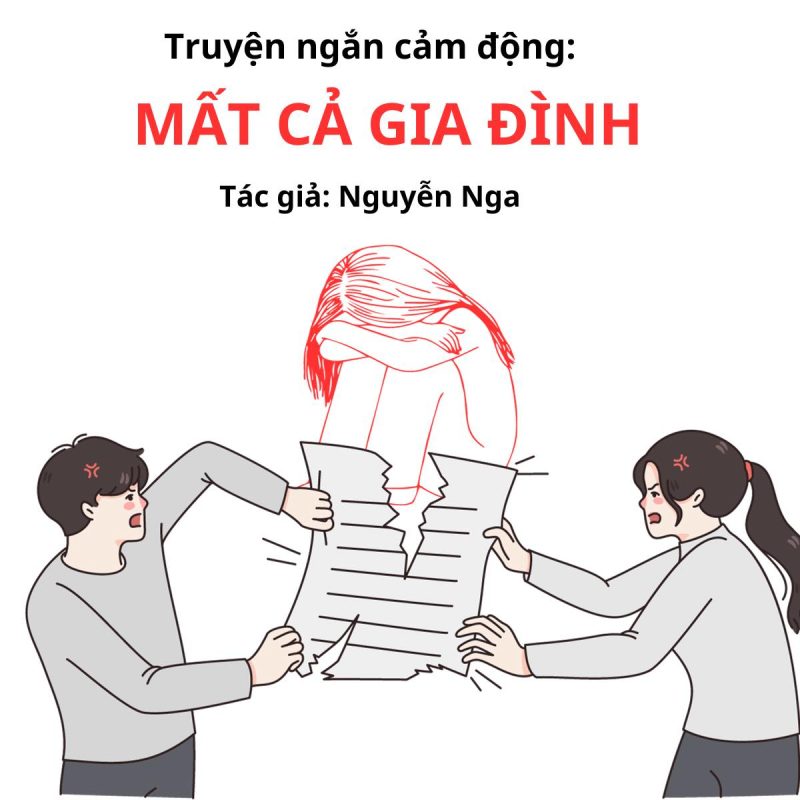 truyện ngắn gia đình hay