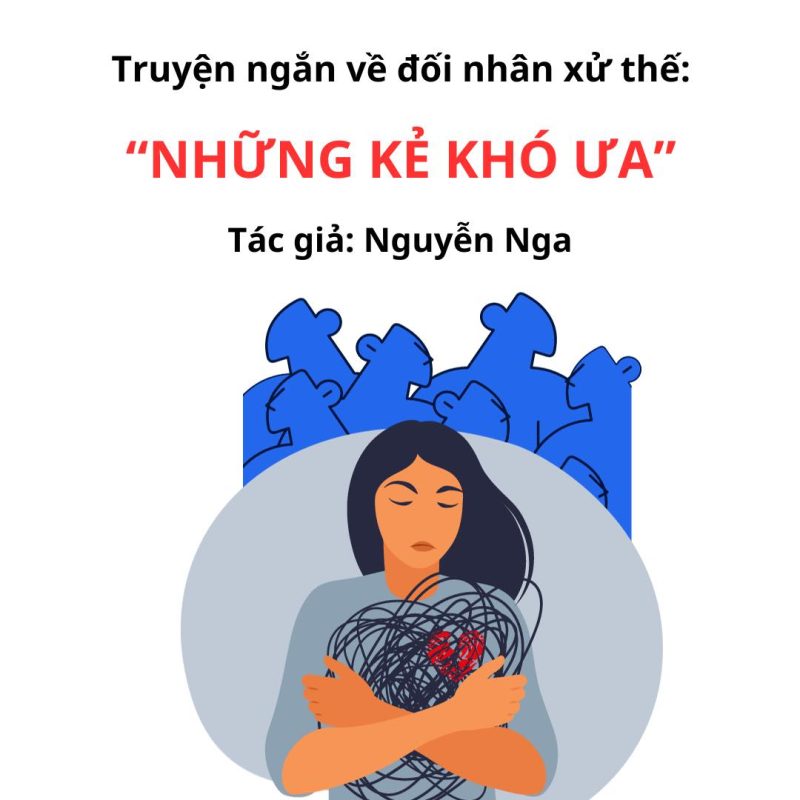 Những Câu Chuyện Cuộc Sống Hay Đáng Suy Ngẫm Của Tác Giả Nguyễn Nga 1 Những Câu Chuyện Cuộc Sống