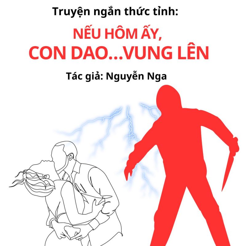 truyện ngắn thức tỉnh tác giả Nguyễn Nga