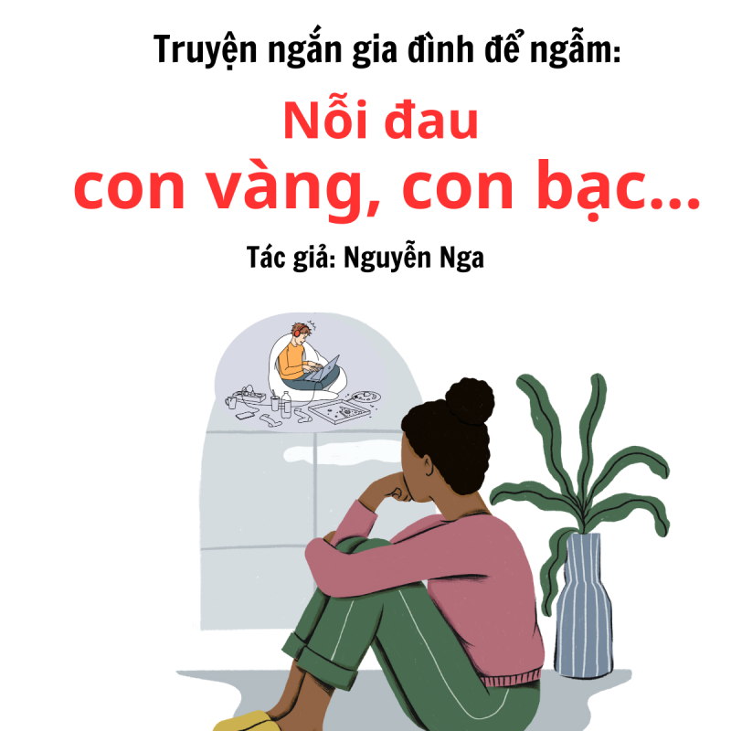 Truyện ngắn gia đình suy ngẫm: truyện ngắn gia đình hay ý nghĩa của tác giả Nguyễn Nga